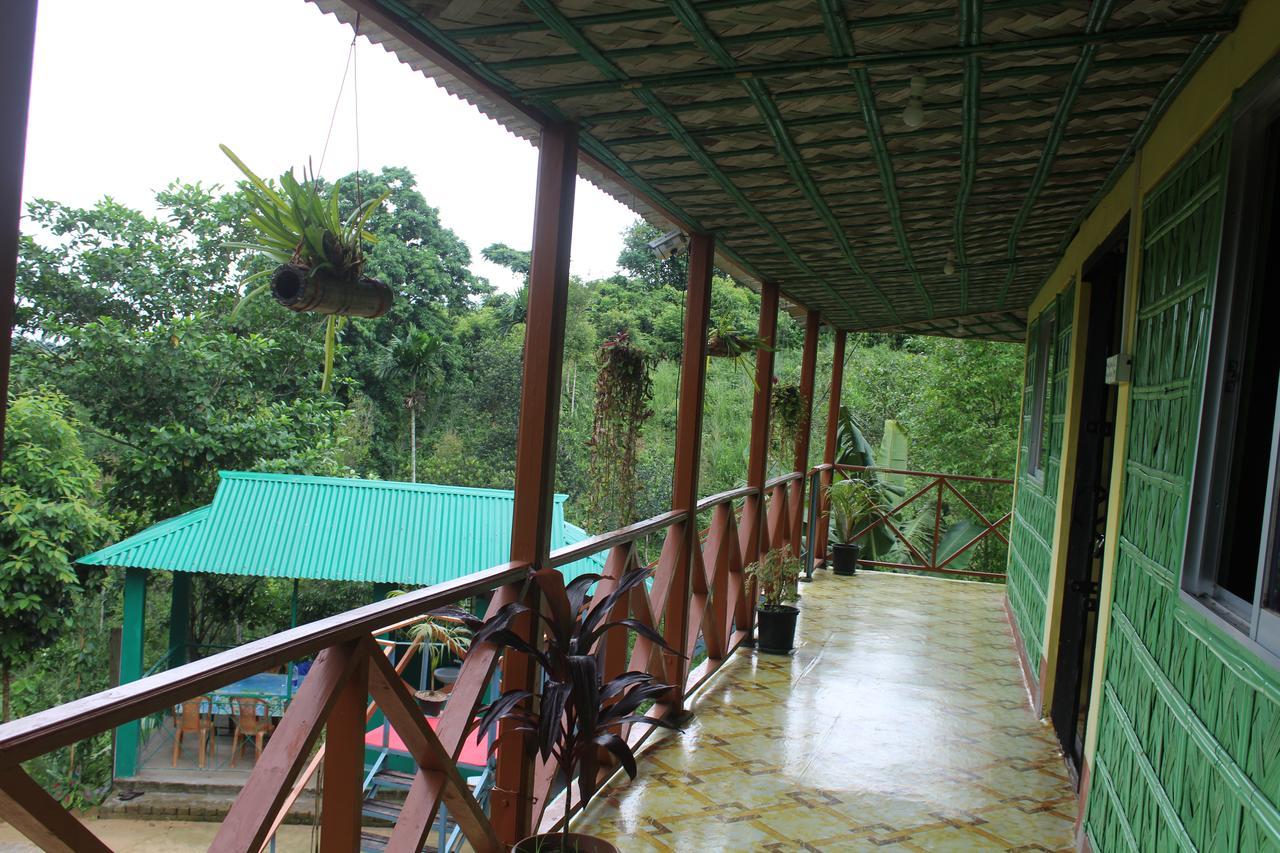 Green Palace Tea Resort Сримангал Экстерьер фото