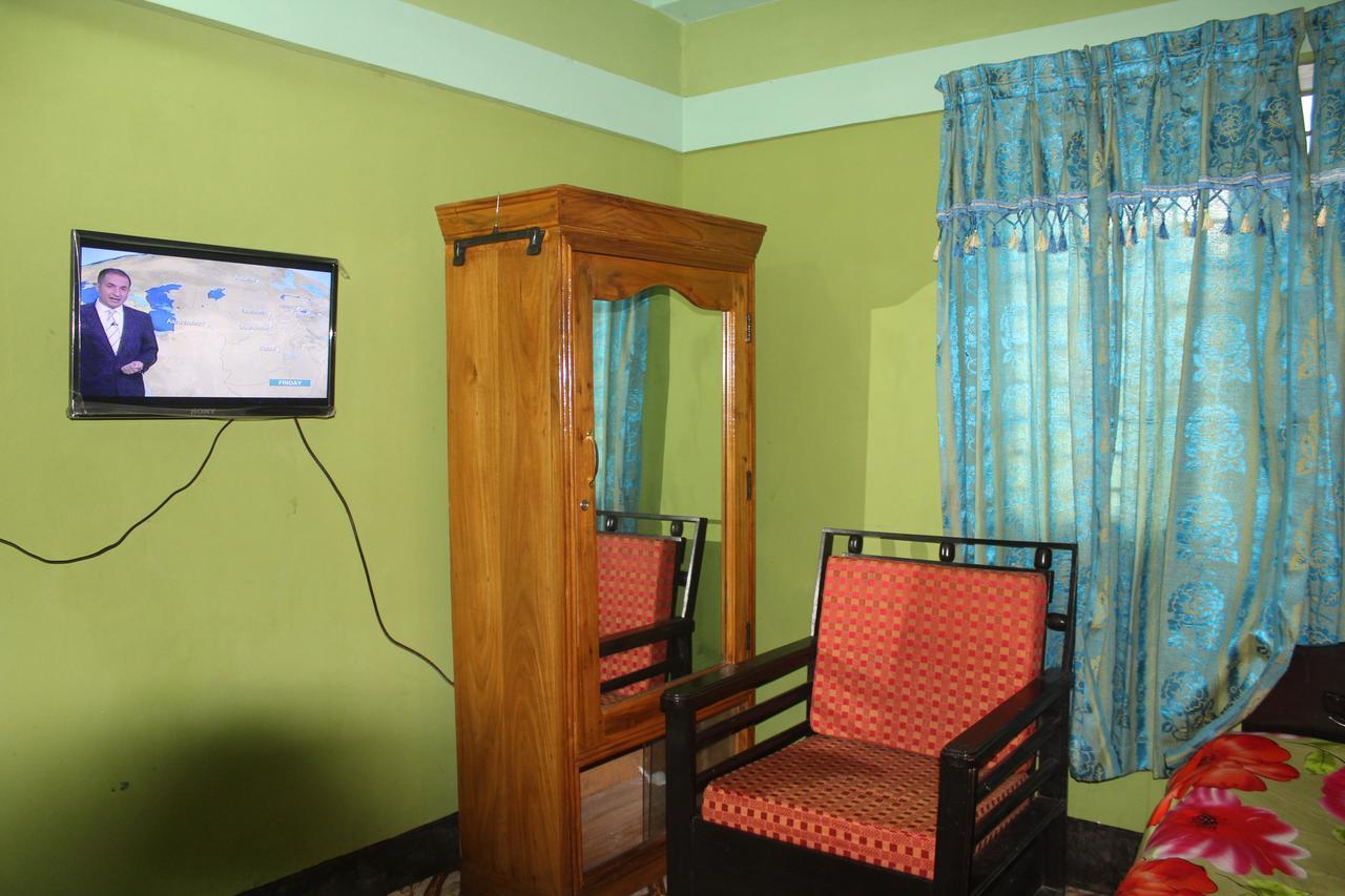 Green Palace Tea Resort Сримангал Экстерьер фото