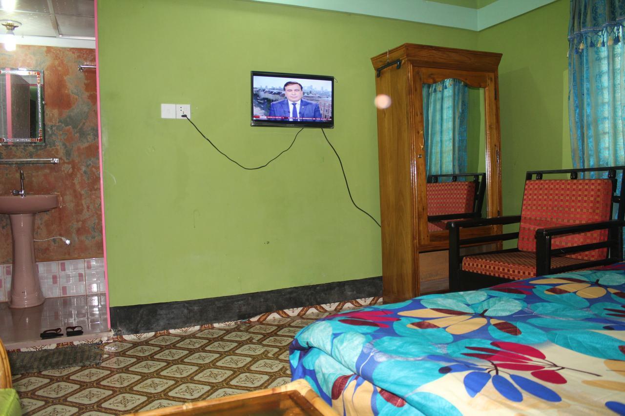 Green Palace Tea Resort Сримангал Экстерьер фото