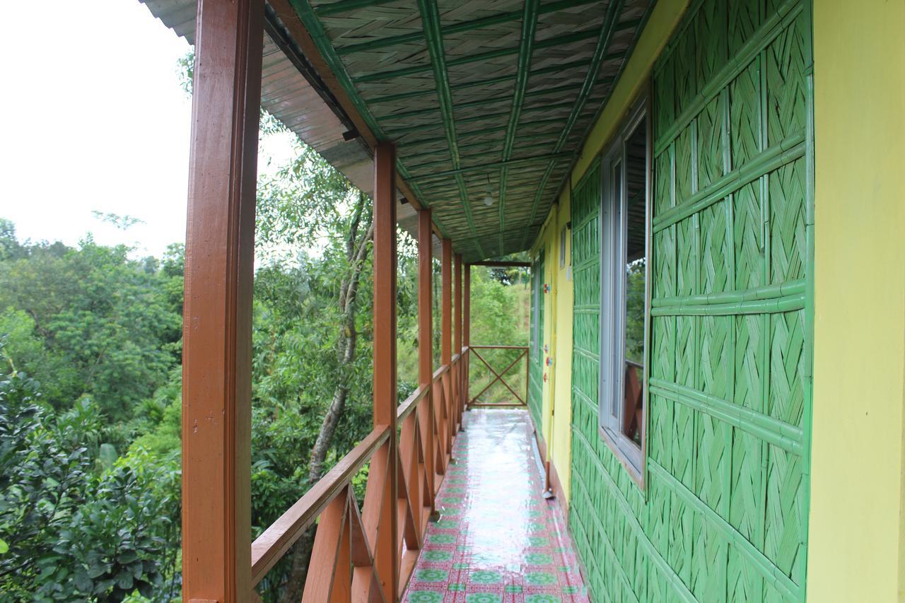 Green Palace Tea Resort Сримангал Экстерьер фото