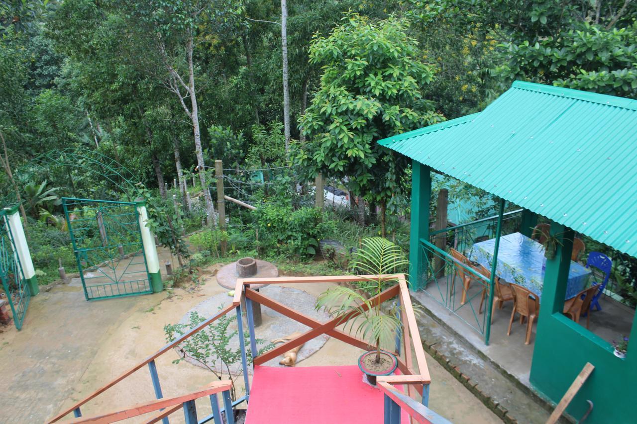 Green Palace Tea Resort Сримангал Экстерьер фото