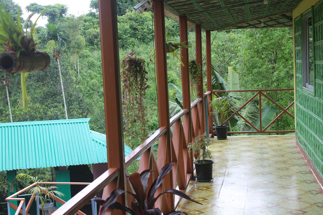 Green Palace Tea Resort Сримангал Экстерьер фото